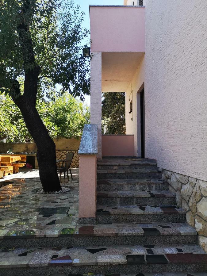 Apartments Milena 8 Mandre Exterior photo