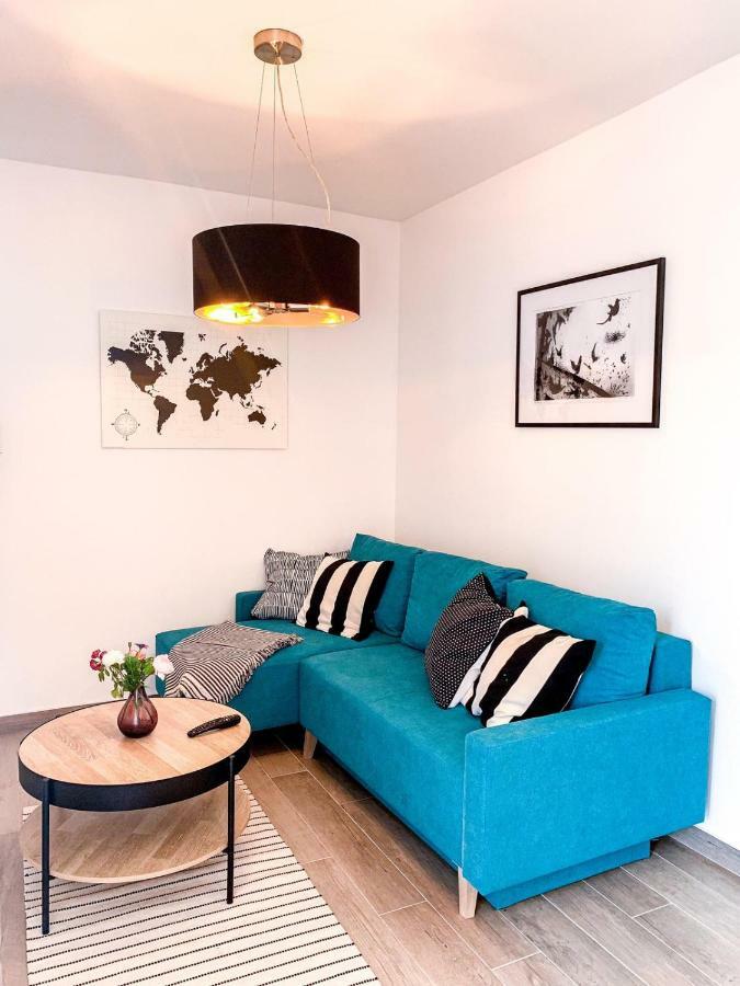Apartments Milena 8 Mandre Exterior photo